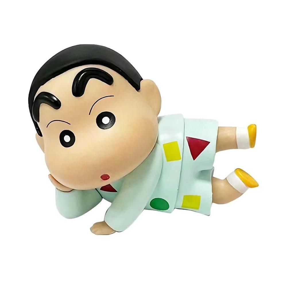 Shin-chan Relaxing Figure | Lying Down Pose — photo 6