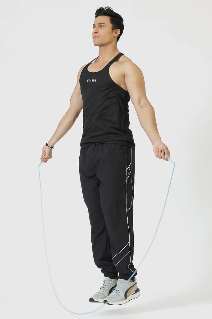 Checks Stringer Black — photo 2