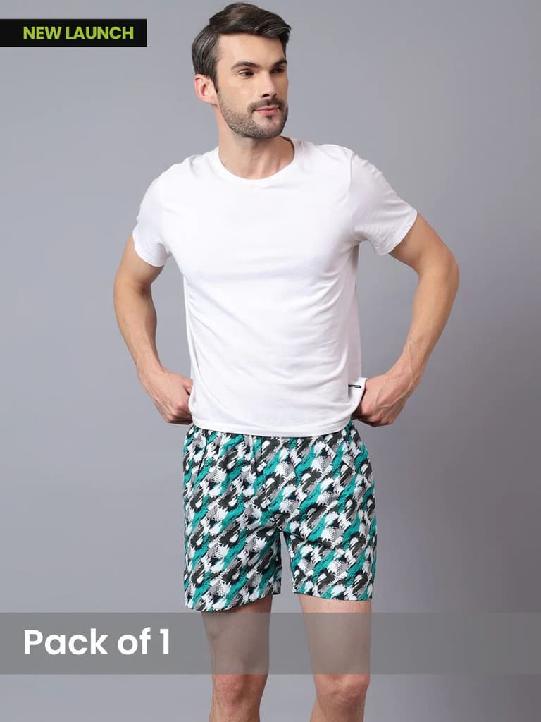 Men's Coolvent Boxers -Pack of 1 — photo 6