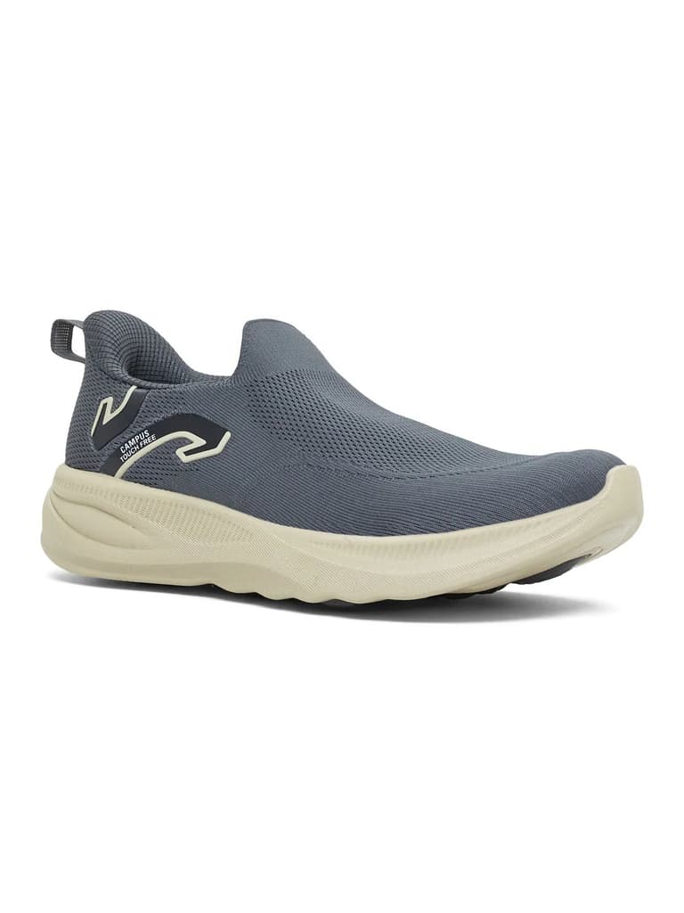 AIRO Grey Men's Walking Shoes — Grey / 6