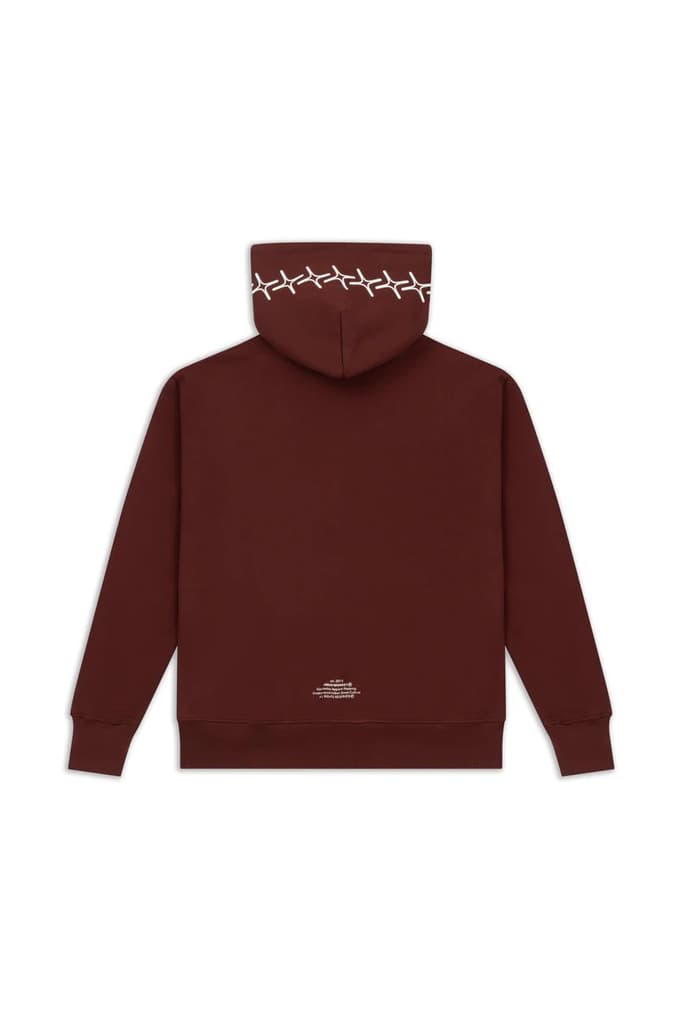 Umsb Paisley Hoodie — photo 9