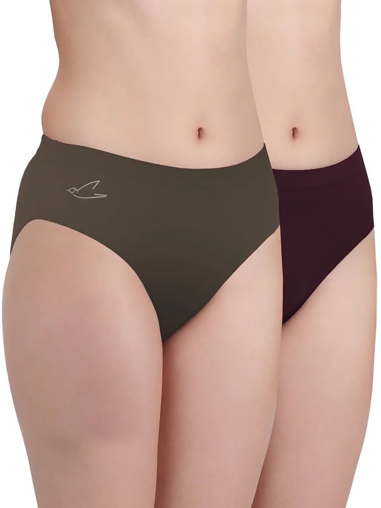 Micromodal Mid Rise Hipster pack of 2 — photo 17
