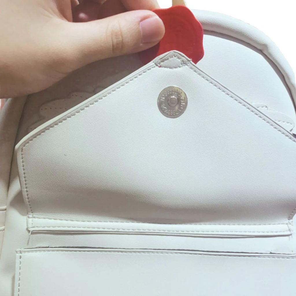 Hedwig Owl PU Backpack – Hogwarts Letter Edition — photo 5