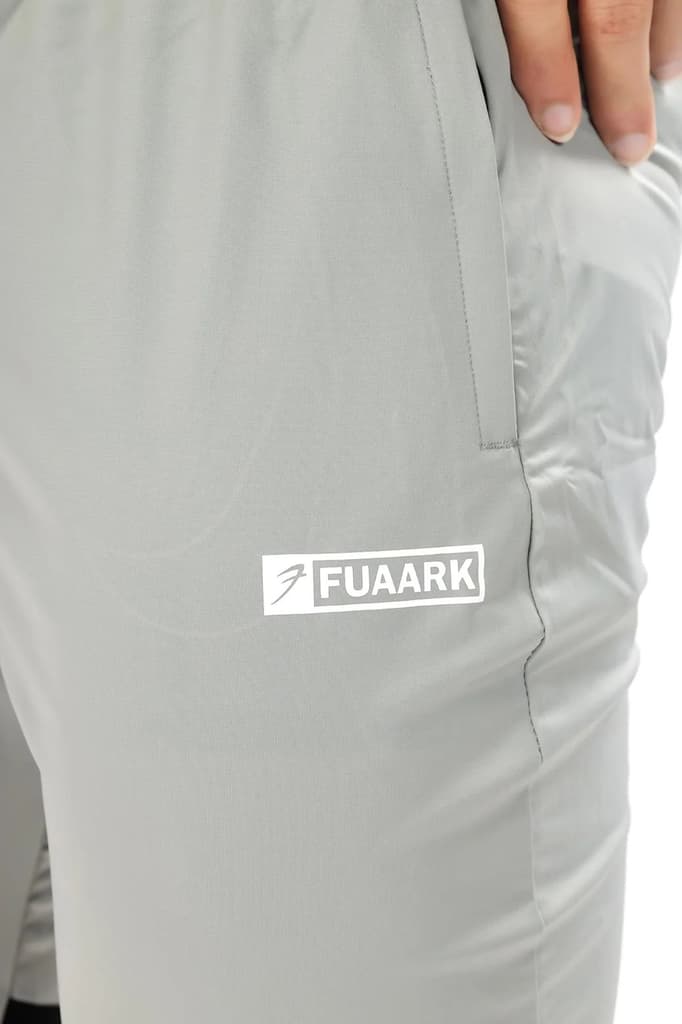 Nylon Supreme Joggers Light Grey — photo 4