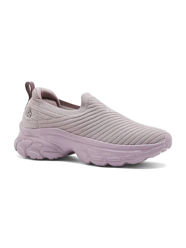 SPERO Pink Women's Walking Shoes — Pink / 4