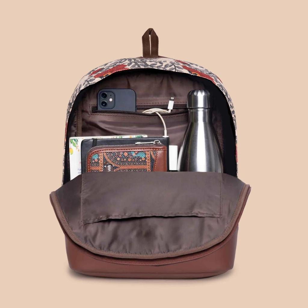 Nawabi Couture Amalia Daypack & Dome Daypack Combo
