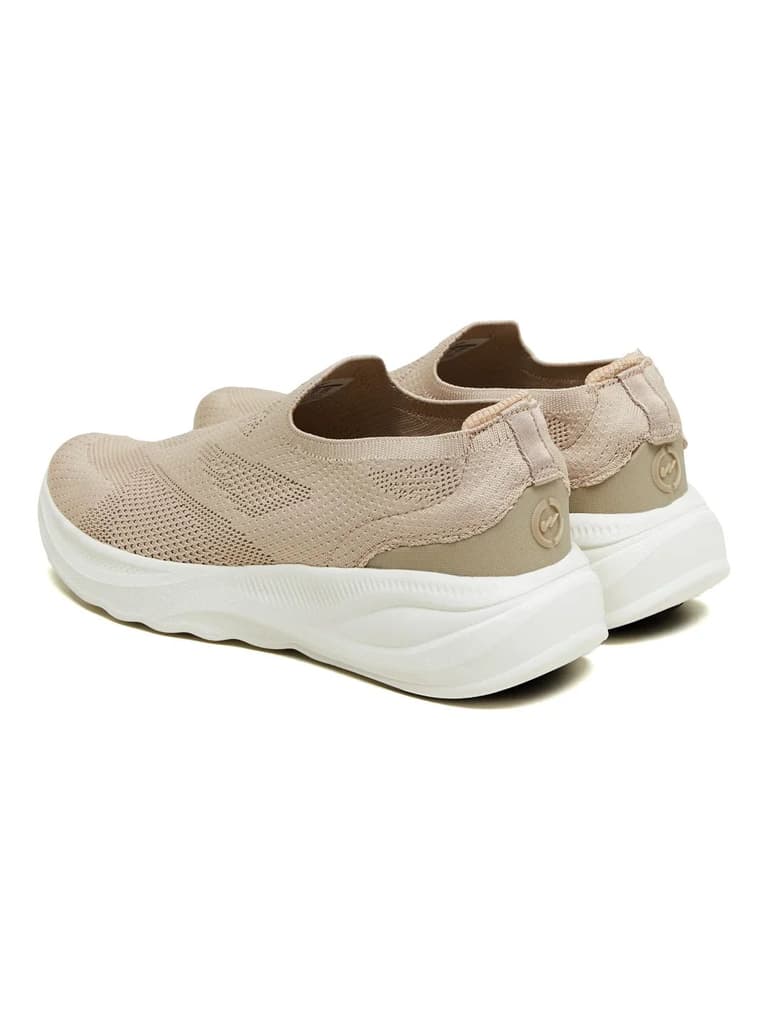 JETRA Beige Men's Walking Shoes — photo 5