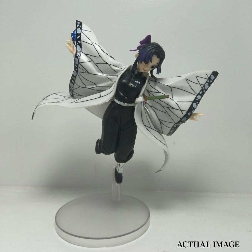 Demon Slayer Shinobu Kocho Insect Hashira Action Figure — photo 5