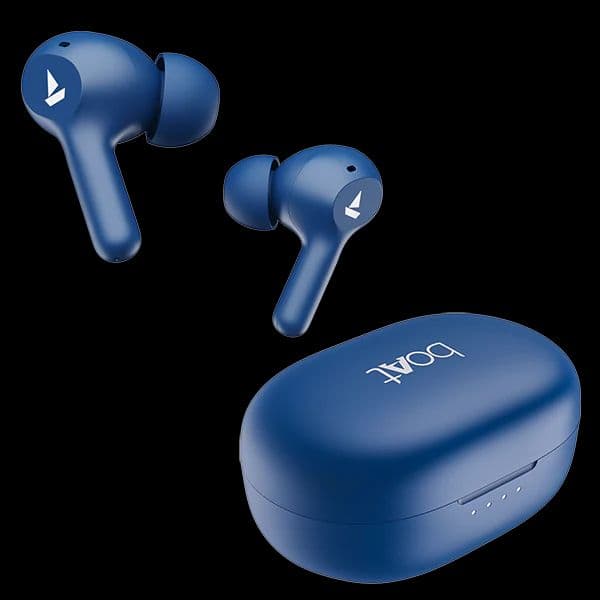 boAt Airdopes 71 | Wireless Earbuds with 40 Hours Playback, BEAST™ Mode, ENx™ Technology, Dual Mic with ENx™ Technology — photo 3
