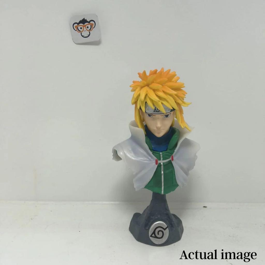 Minato Namikaze Hokage Bust Figure | Naruto Shippuden — photo 5