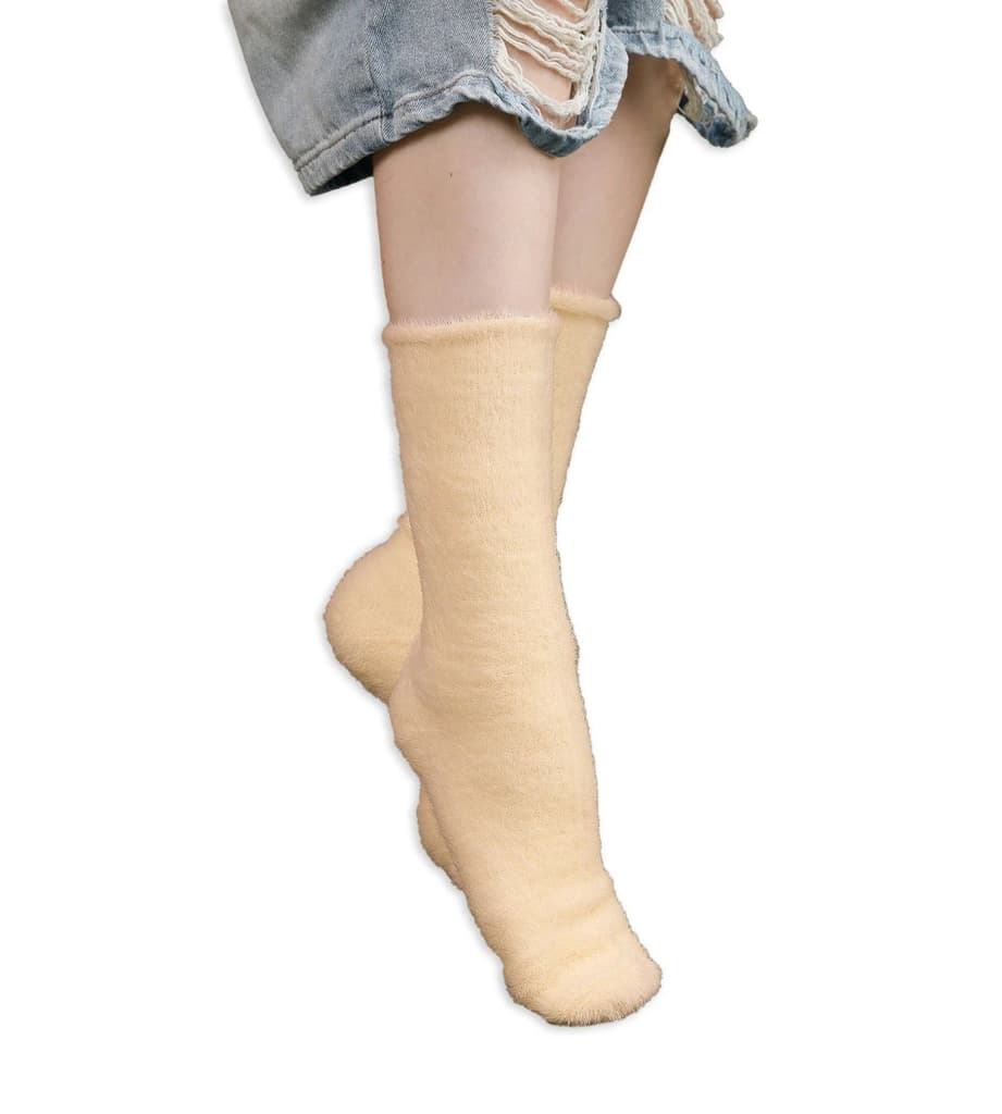 UltraComfort Fleece Socks Unisex — photo 3