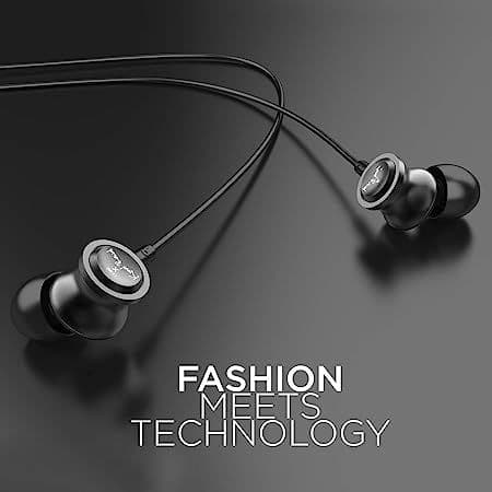boAt Bassheads 152 | Wired Earphone with Premium HD Sound, Angled Headphone Jack, Super Extra Bass, Active Voice Assistant — photo 8