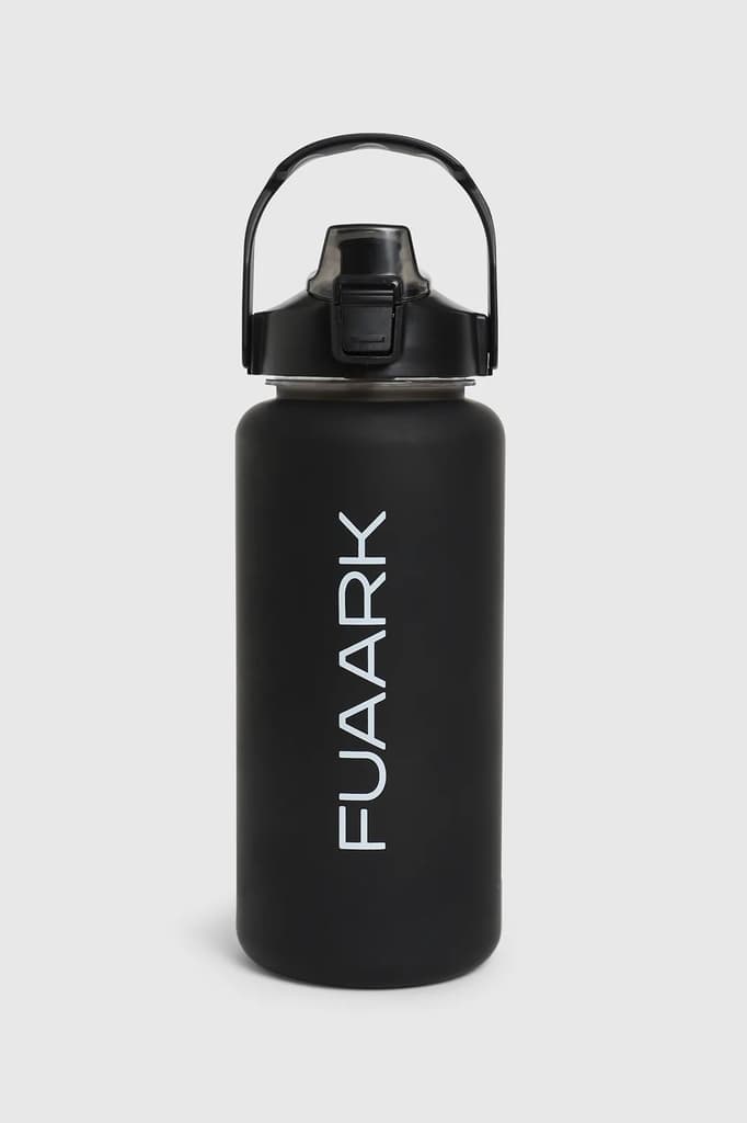 Hydrate 2 Ltr Gallon Bottle Black — photo 7