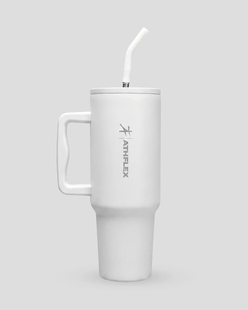 Athflex Stainless Steel Tumbler — 1.2 L