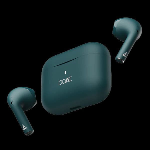 boAt Airdopes Ace | Wireless Earbuds with 35 Hours Playback, ASAP™ Charge, BEAST™ Mode, ENx™ Technology — photo 3