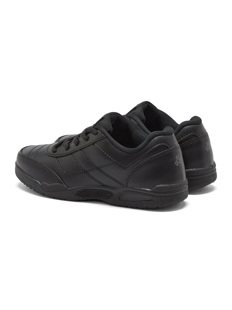 CS-26101C Black Child School Shoes — photo 5