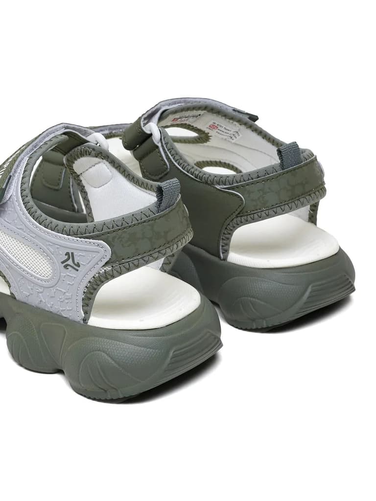 GC-22171 White Men's Sandals — photo 5