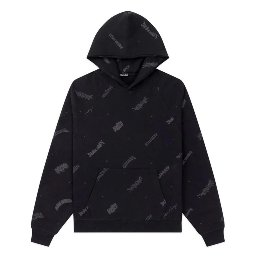 Legacy Hoodie // 001