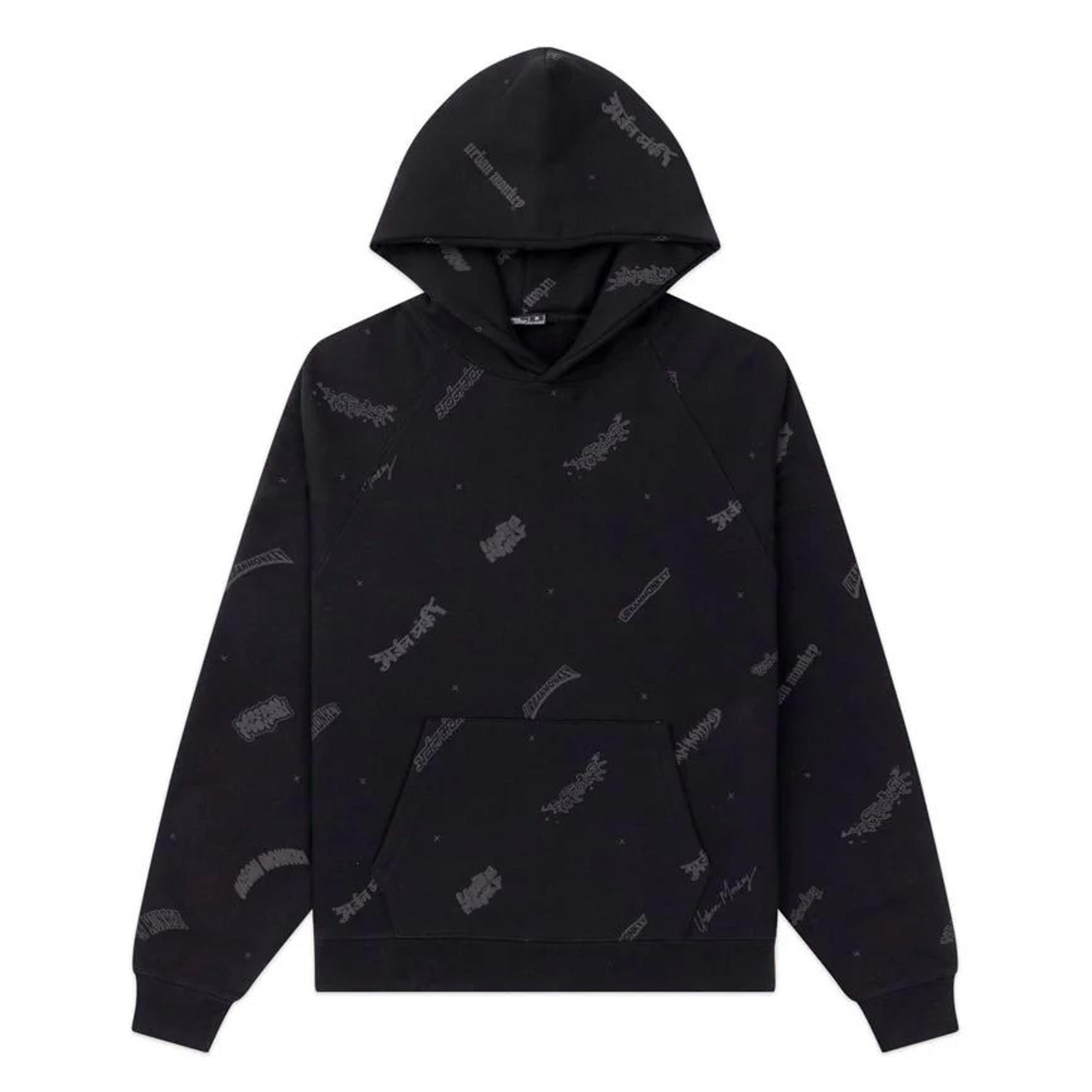 Legacy Hoodie // 001