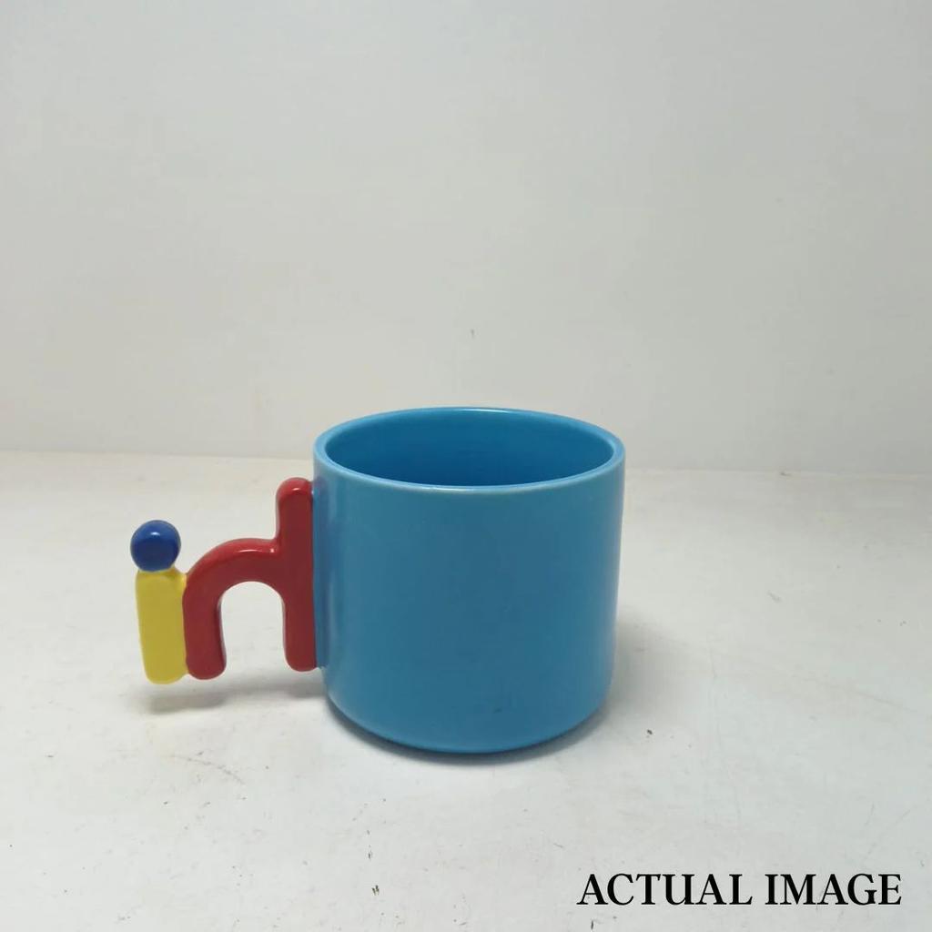 Say Hi Mug – Pop Color Ceramic Conversation Starter — photo 8