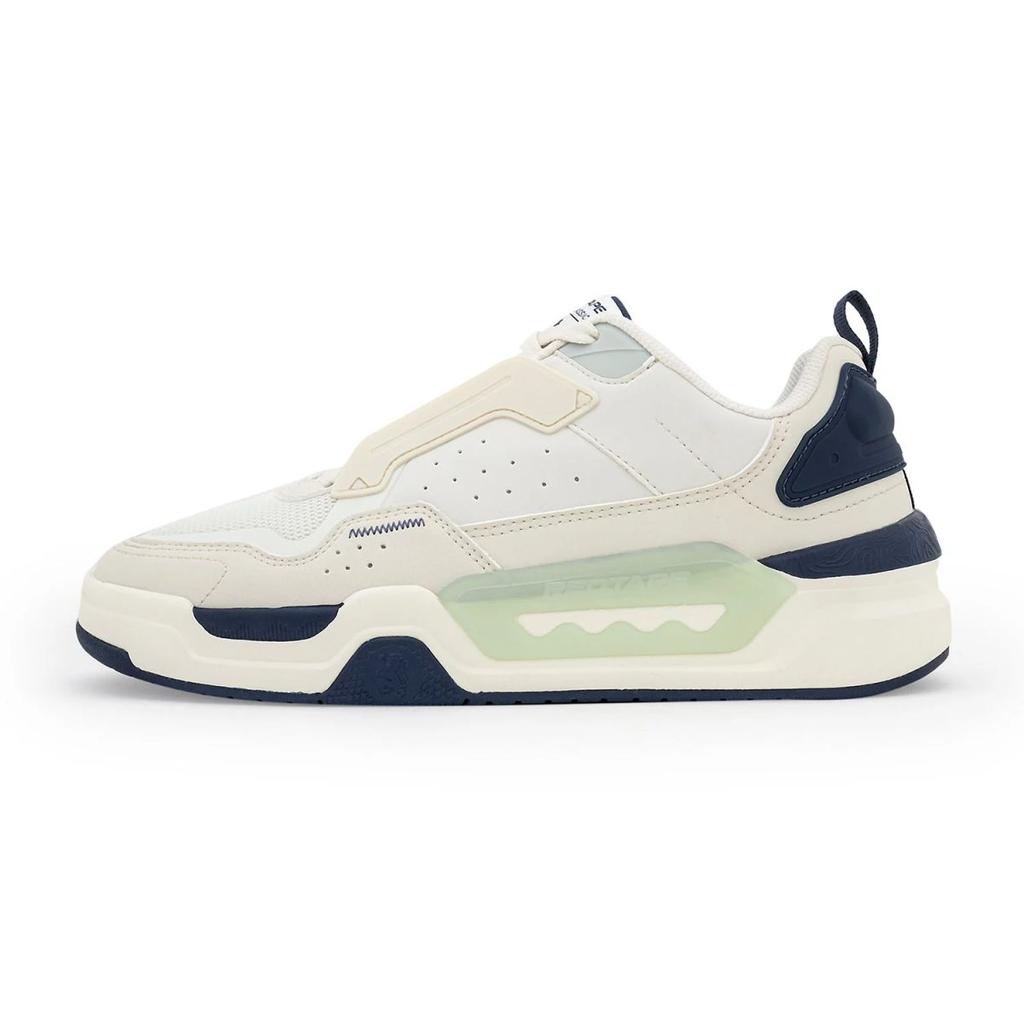 Sneakers for Men in Beige and Blue | Lifestyle Shoes — photo 3