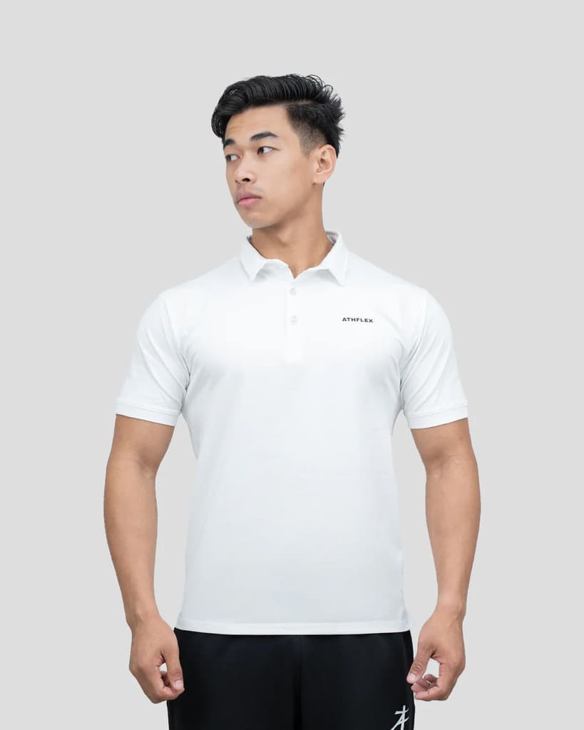 Natty Polo T-shirt — photo 2