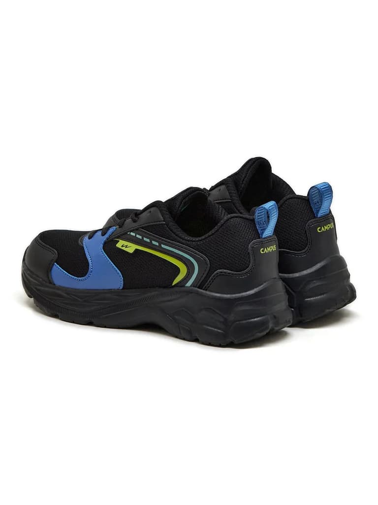 SWAY CH Black Child Sneakers — photo 5