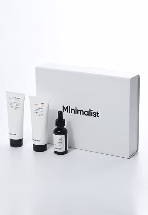 Glow & Protect Skincare Gift Set