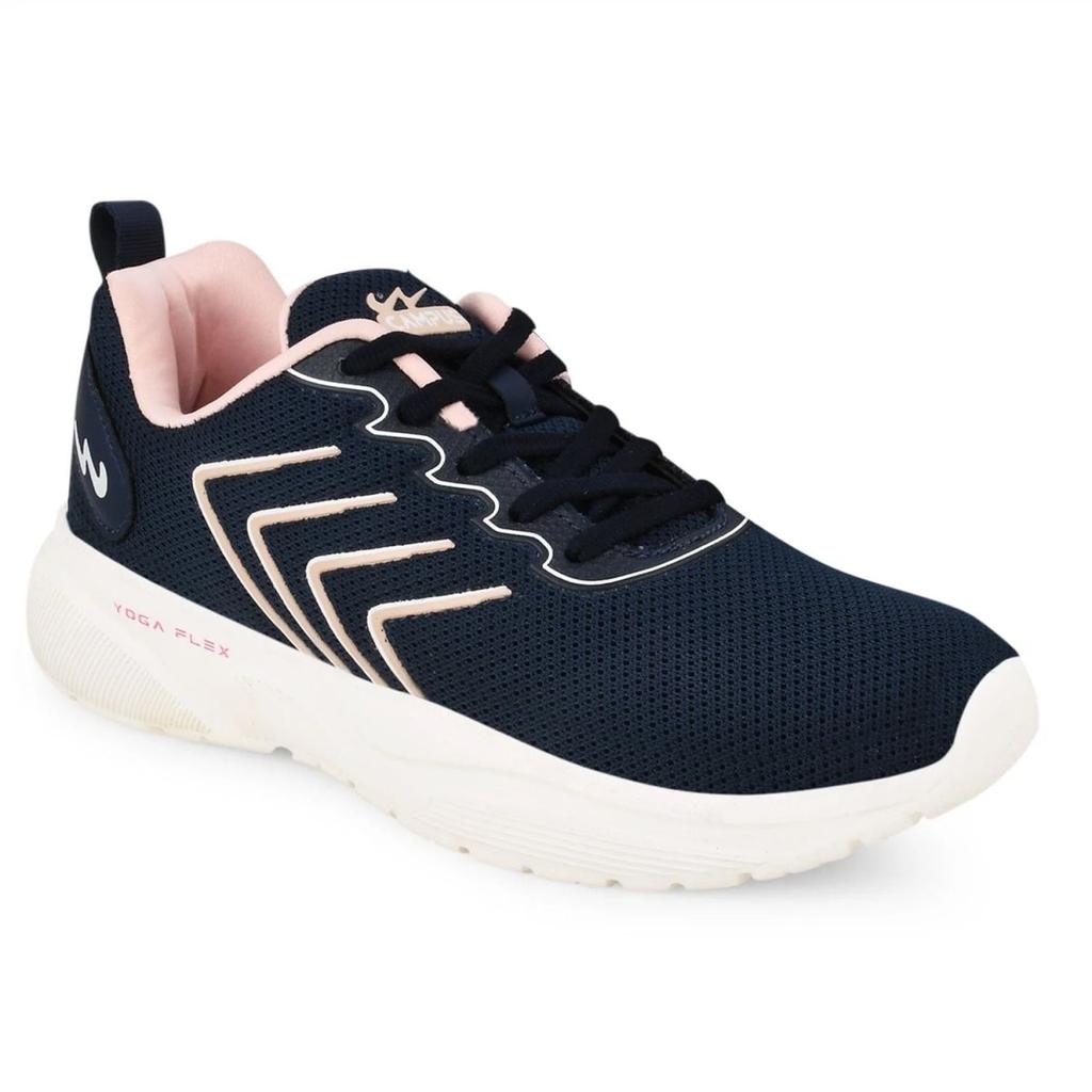 CAMP-LOUIS Navy Running Shoes — photo 2