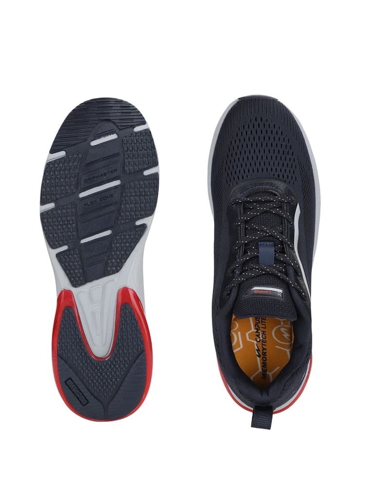 PHANTOM Navy Men's Sports Shoes — photo 5