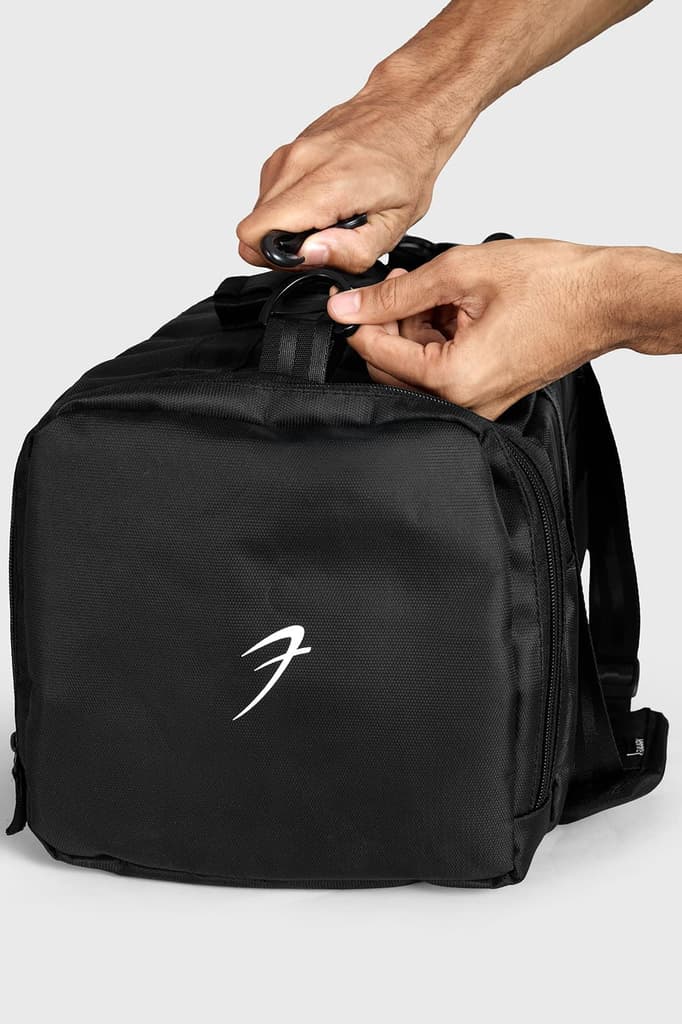 Elite Duffle Bag Black — photo 10