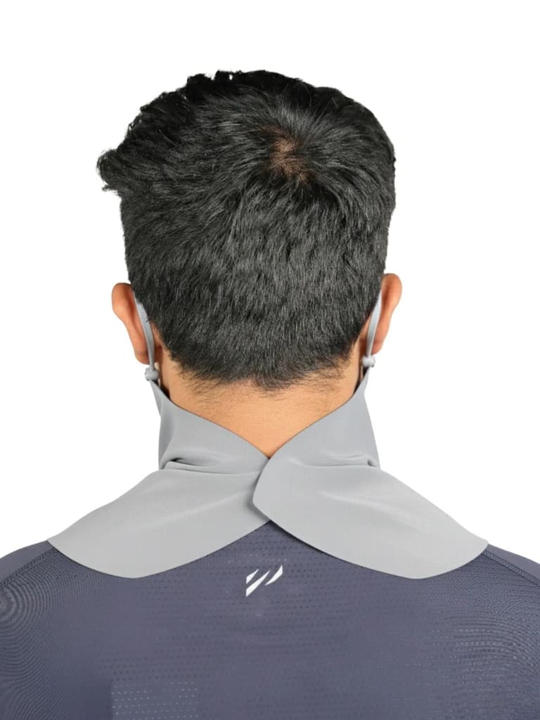 Sunscreen Neck Cover Mask — photo 10