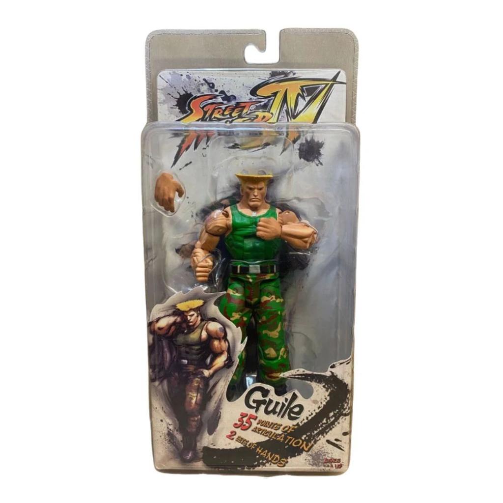 NECA Official Street Fighter IV – Series 1 — photo 10