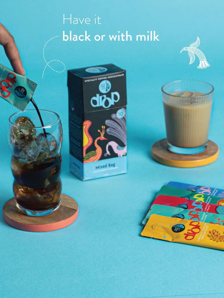 Mixed Bag | Drop - Specialty Coffee Concentrate
