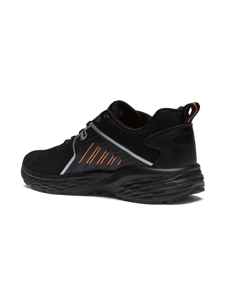SHOOTER Black Men's Running Shoes — photo 5