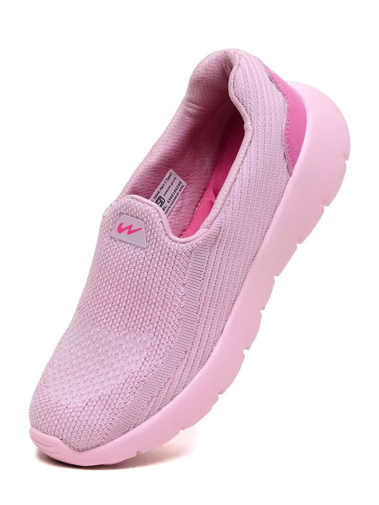 STEEVY CH Pink Child Walking Shoes — photo 3