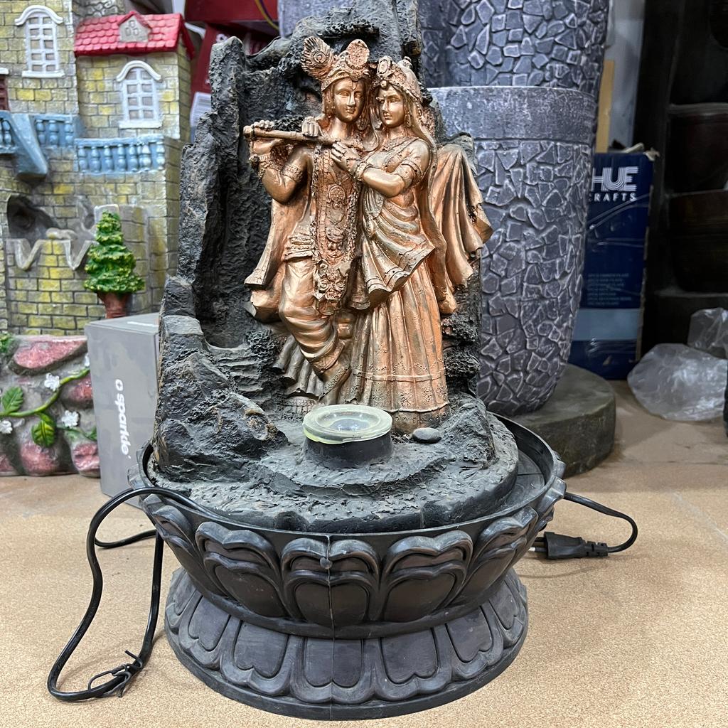 Bronze Statue of a Woman | Sculpture | Bronze | Brown