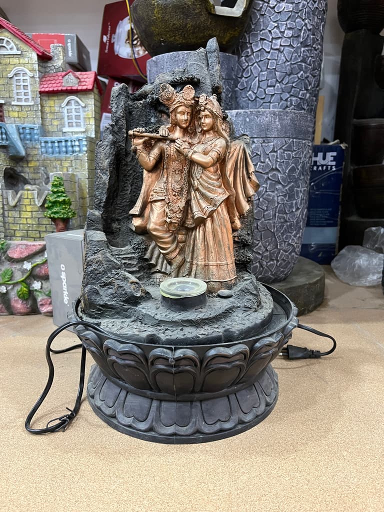 Bronze Statue of a Woman | Sculpture | Bronze | Brown