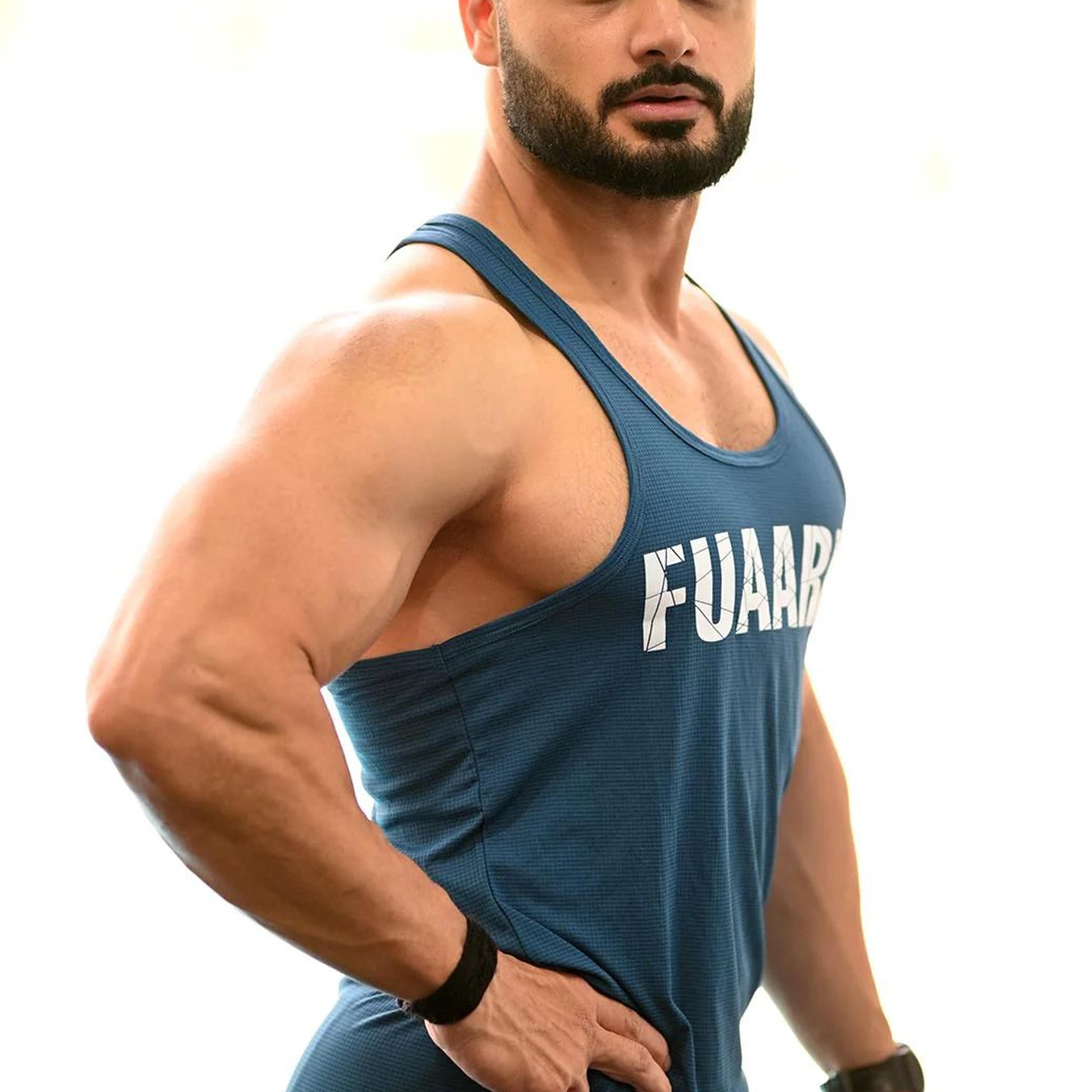 Classic Stringer Teal