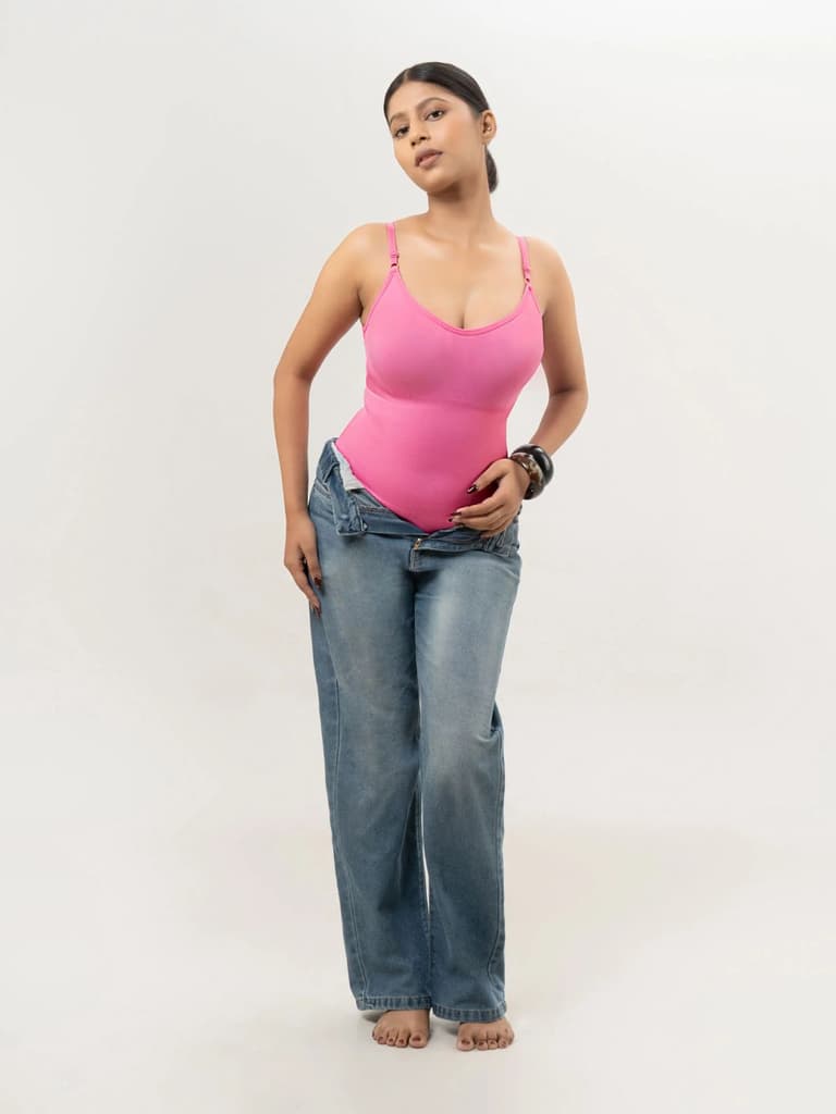 Havana Black Contour Bodysuit — photo 9
