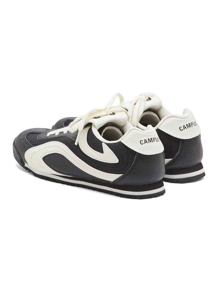 HIGHBIRD Black Women's Sneakers — photo 5