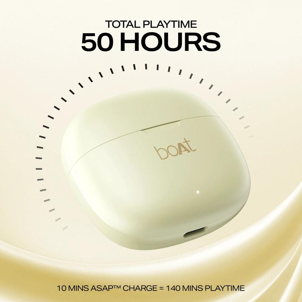 boAt Airdopes 213 | Wireless Earbuds with 50 Hours Playback, BEAST™ Mode & ENx™ Calling — photo 10