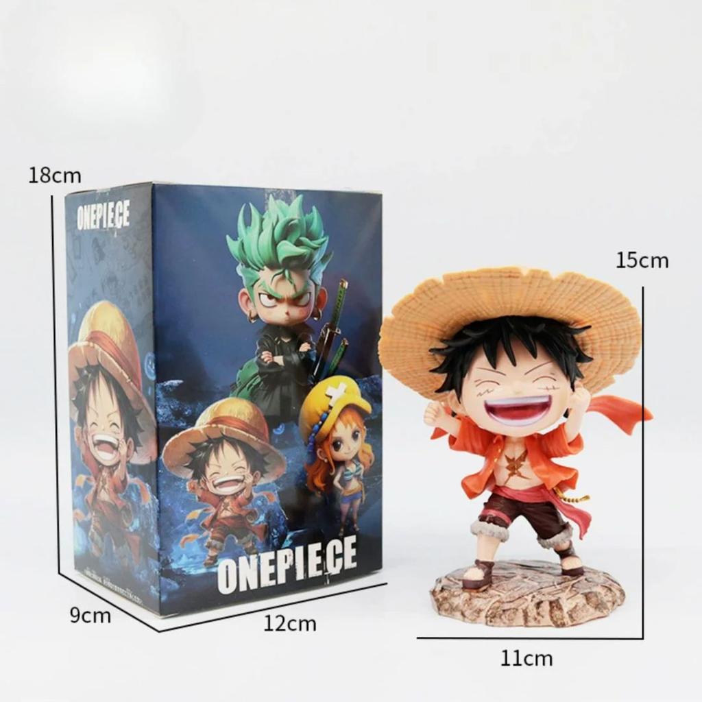 Luffy's Crew Collectible Figurine | One Piece Friends Collection — photo 6