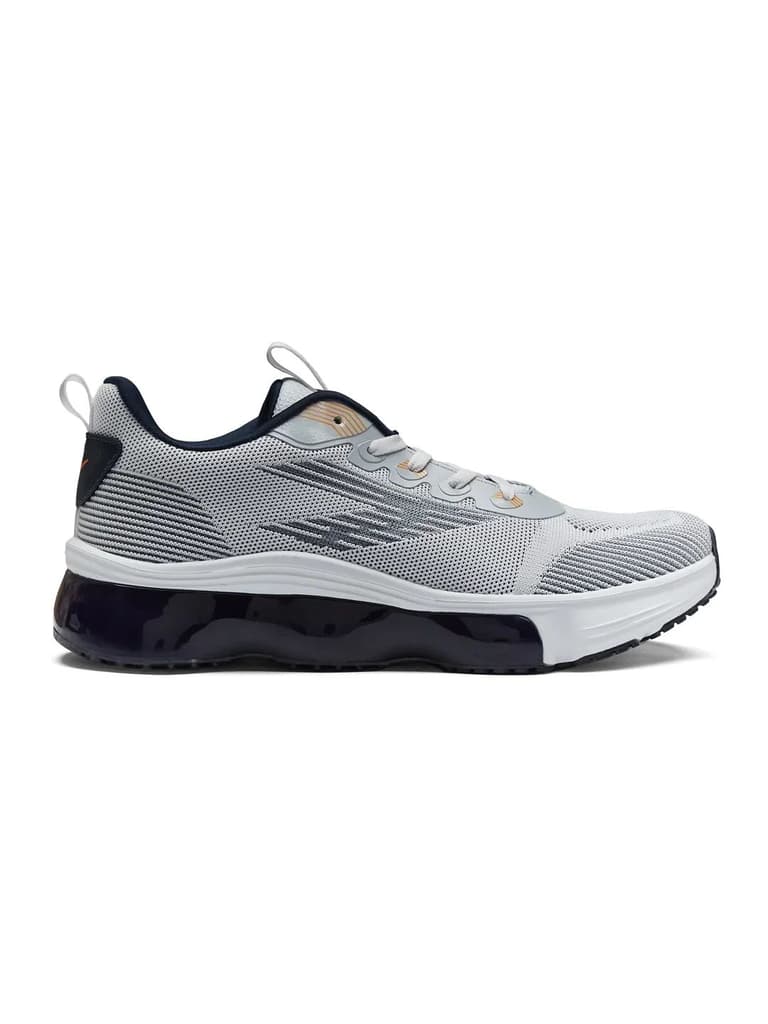SPADE White Men's Running Shoes — photo 2