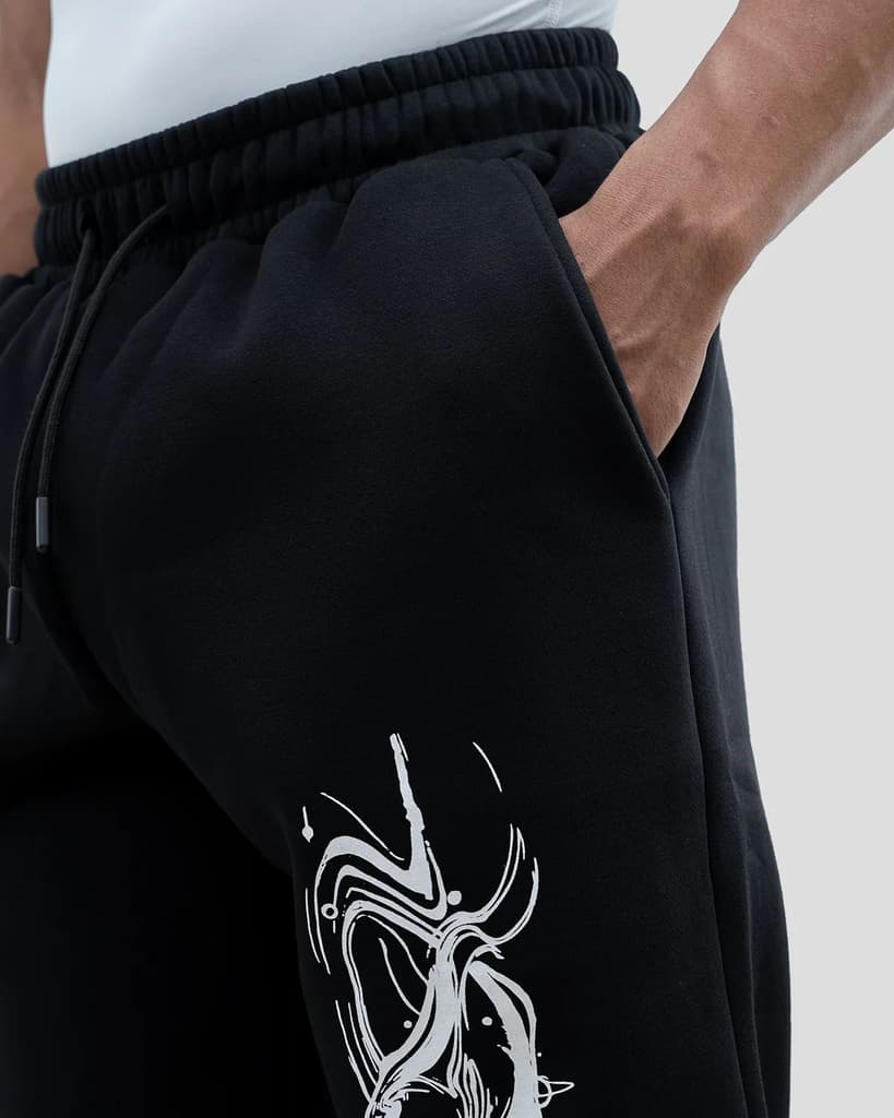 Dark Flex Joggers — photo 10