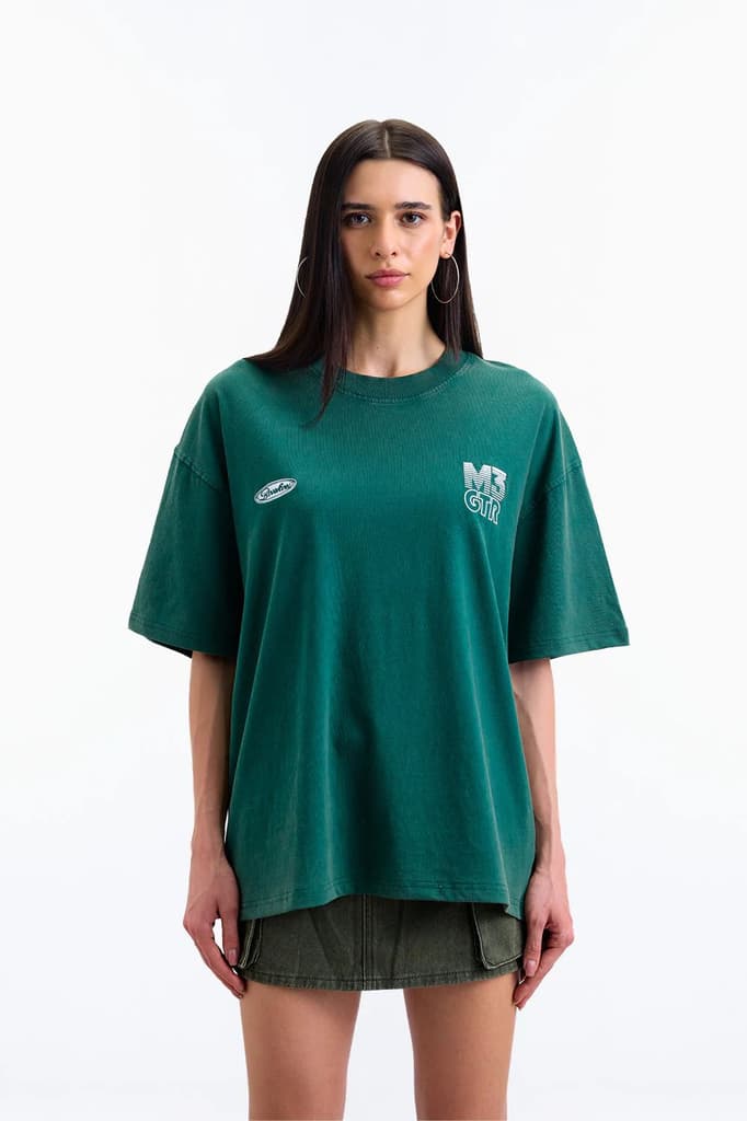The Stance Oversized T-shirt — photo 2