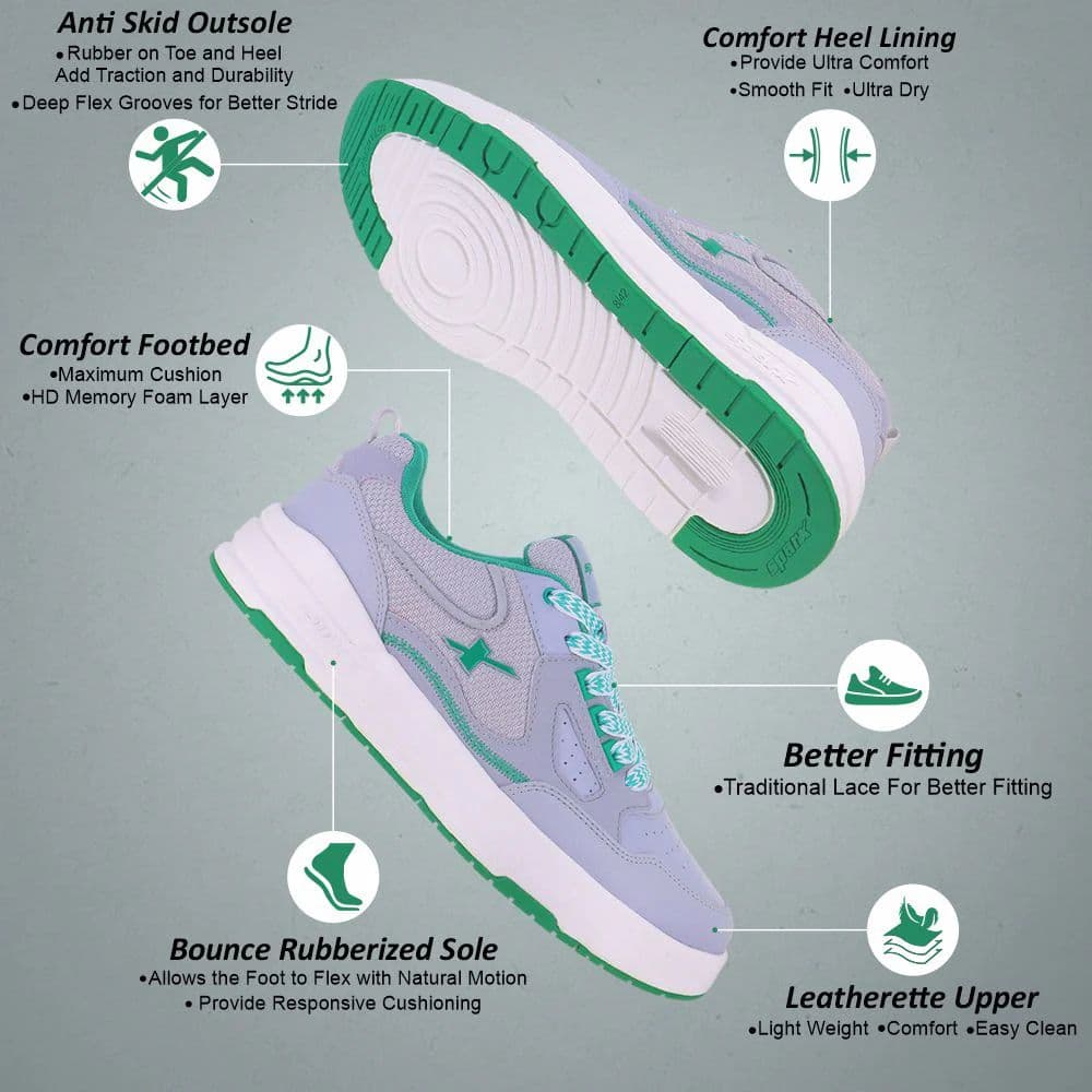 SPARX Sneakers for Men SM 957 — photo 4