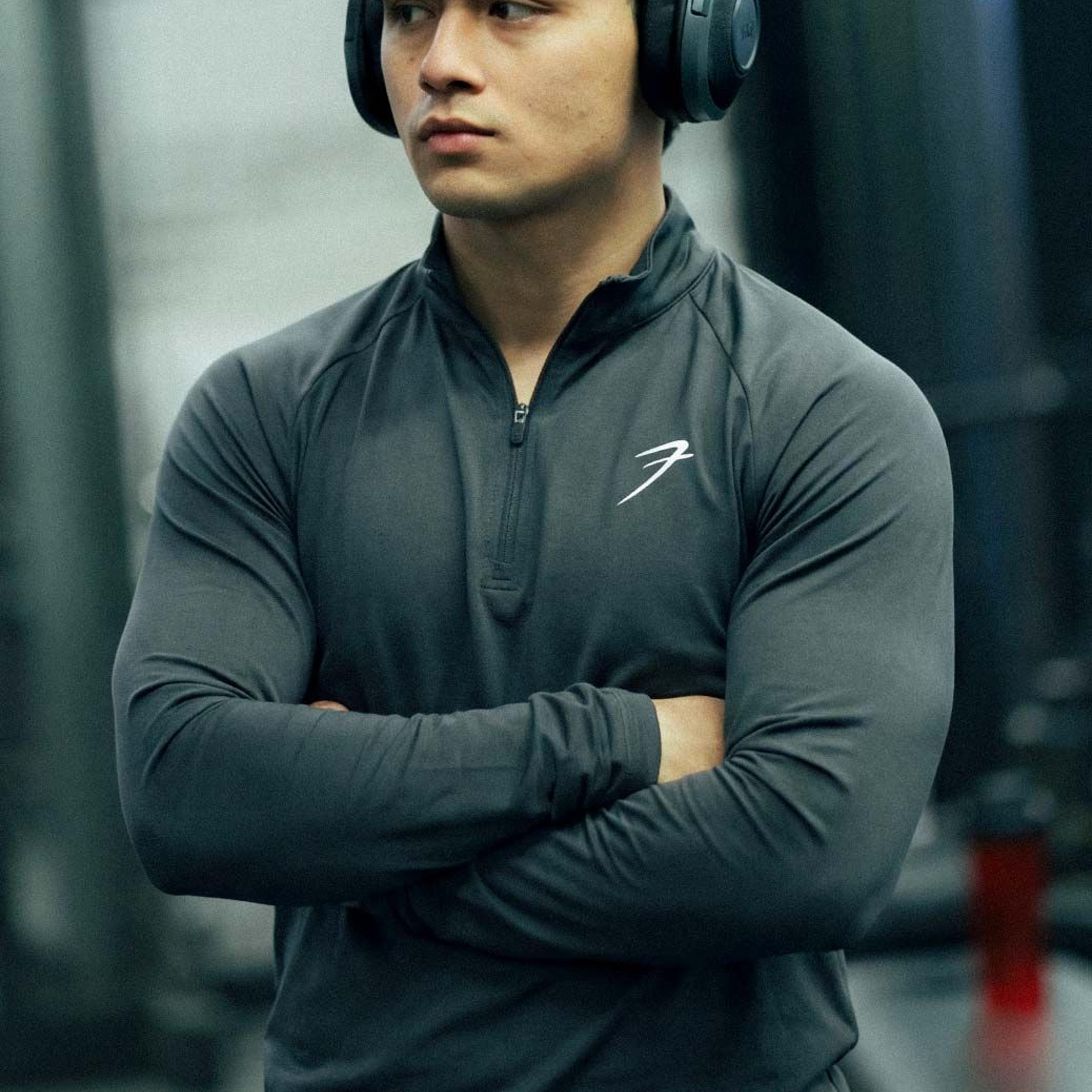 Thrive Pullovers Grey
