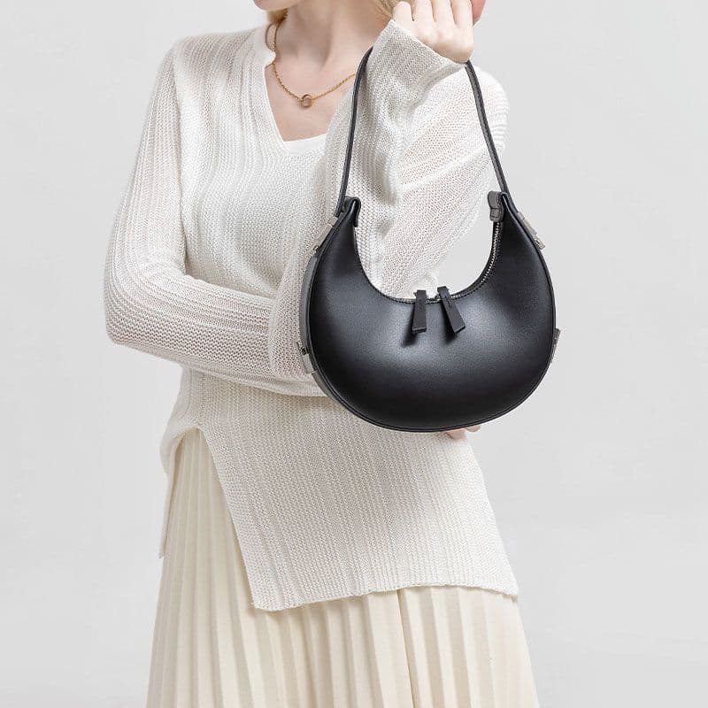 Mini Half Moon Hand Bag — photo 9