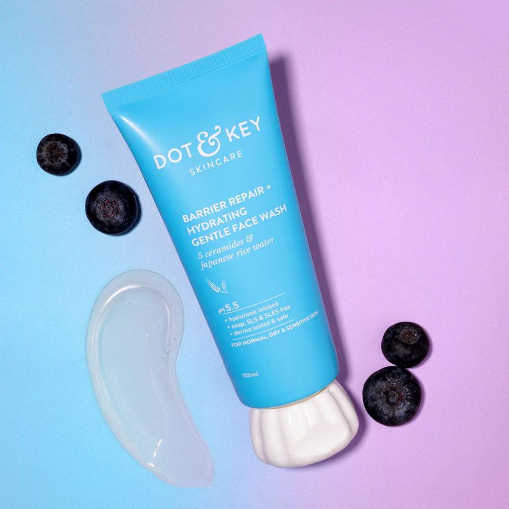 Barrier Repair Gentle Hydrating Face Wash — photo 7